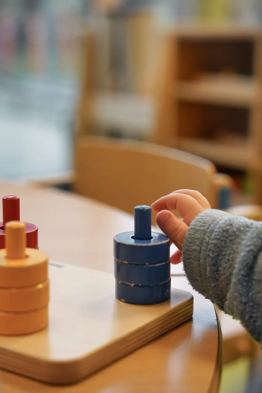 Kinder im Kinderhaus