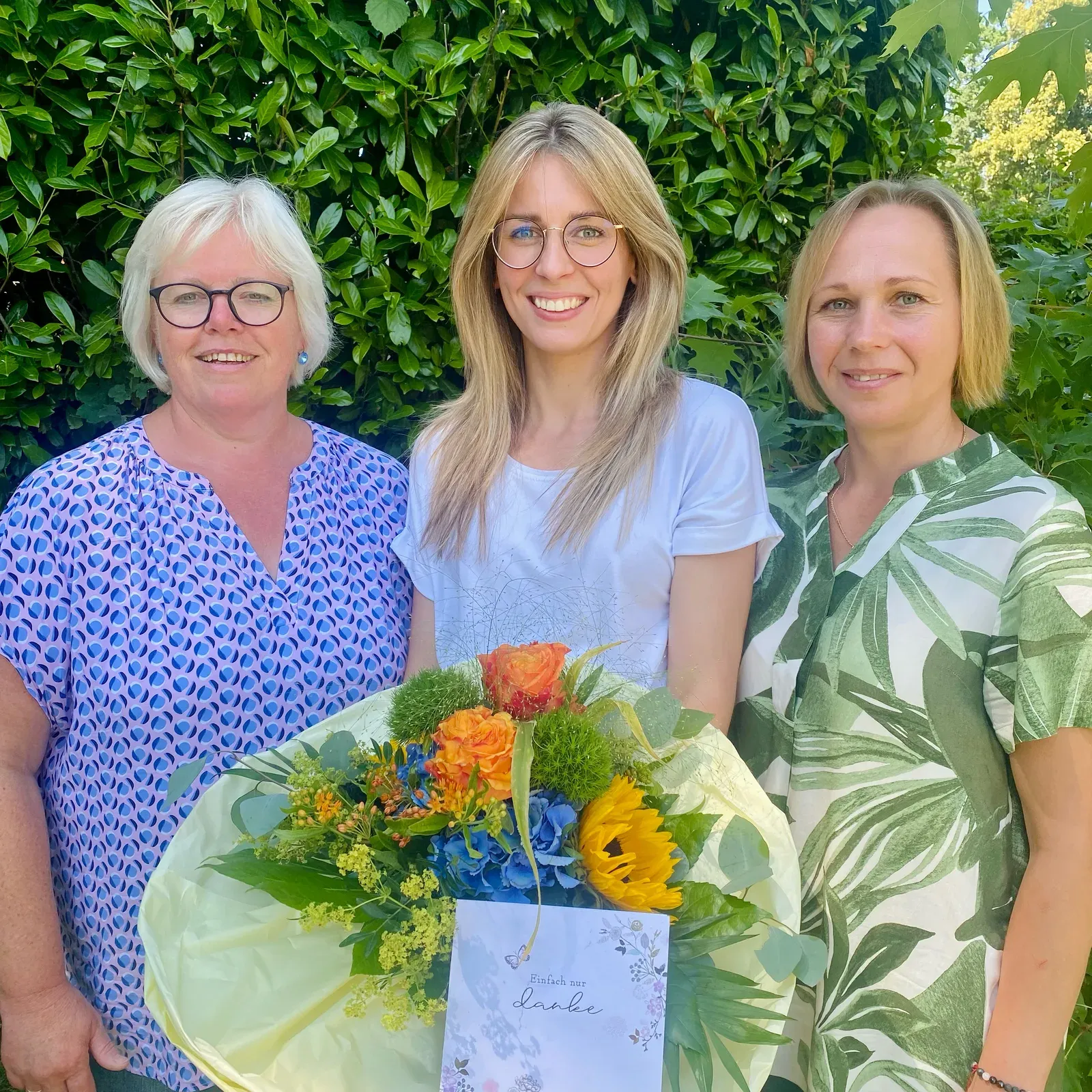 Das Team des Kinderhauses
